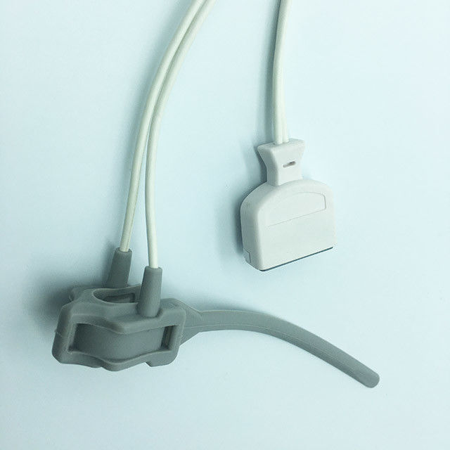 1.1 Meter SPO2 Extension Cable Pediatric Soft Tip Short SPO2 Sensor  Rainbow Tech