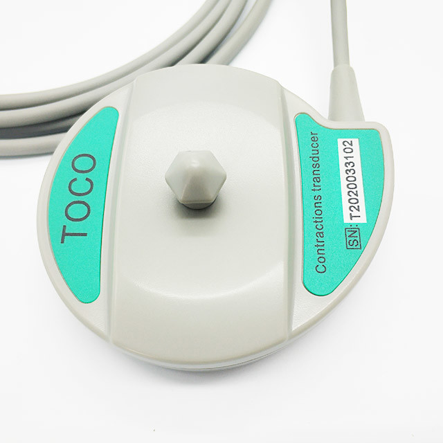 Edan Comen TPU No Sterile Toco Fetal Monitor ISO13485