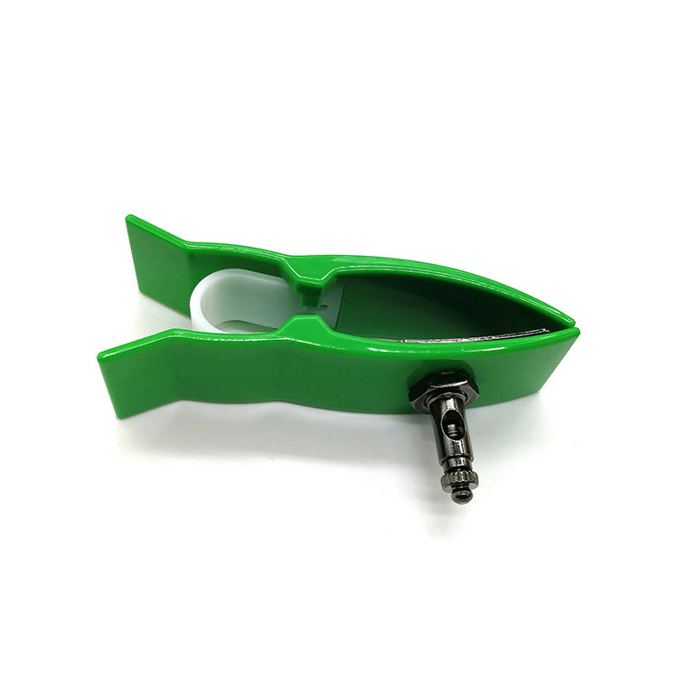 IEC AHA Adult Limb Clamp ECG Electrodes Multifunction For Resting ECG